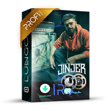 Load image into Gallery viewer, JINJER signature LUNGO 412 [PROFI PACK]
