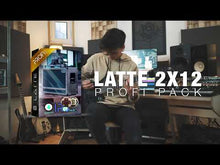 Load and play video in Gallery viewer, Latte 212 [BASIC PACK]

